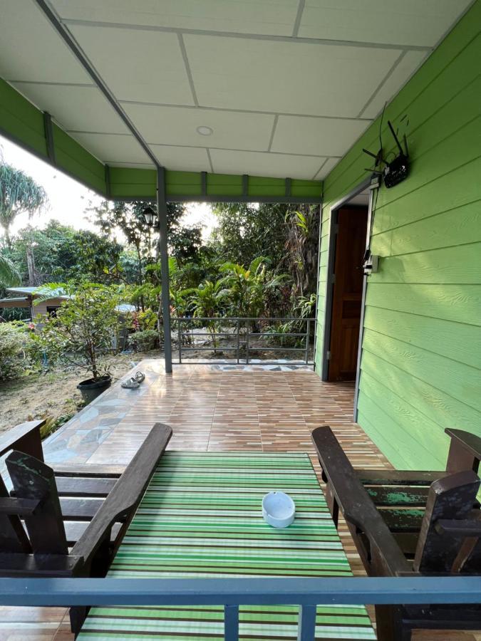 Baan Tarn Naam Guest House Ban Lam Ru ภายนอก รูปภาพ