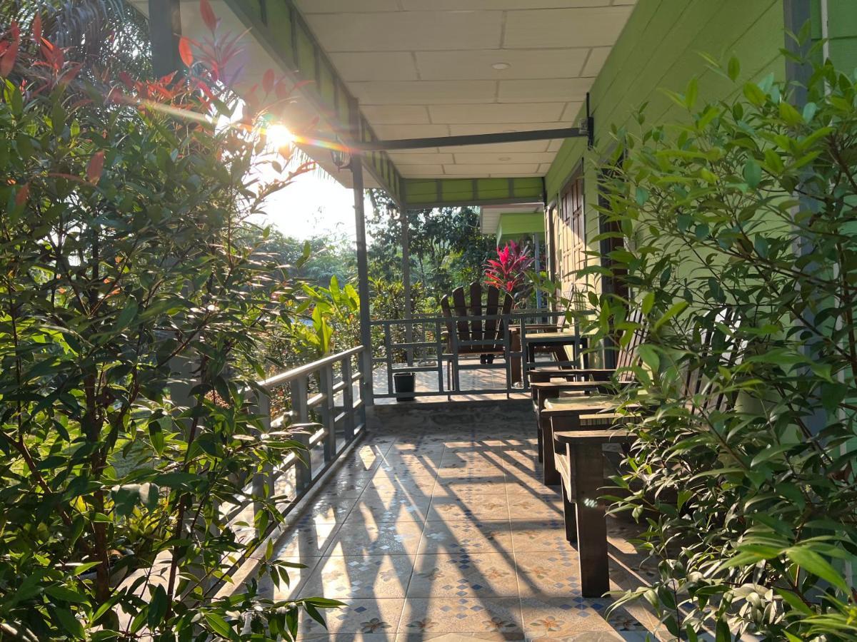 Baan Tarn Naam Guest House Ban Lam Ru ภายนอก รูปภาพ